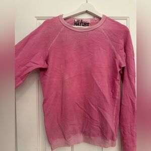 Pink free city pull over
